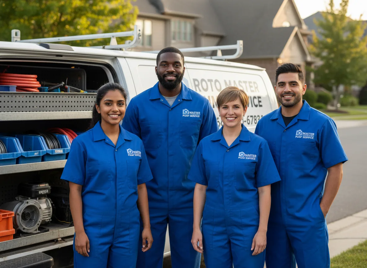 Sump Pump Installation company in Linkwood, MD
